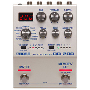 Boss DD-200 Digital Delay
