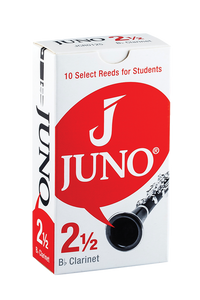 Juno B-flat Clarinet Reeds (Box of 10)