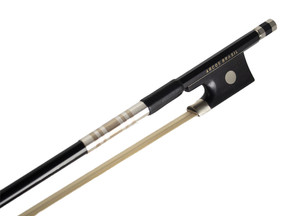 Arcos Brasil Matte Carbon Fiber Violin Bow 