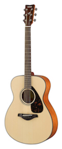 Yamaha FS800 Acoustic Guitar - Natural Yamaha FS800 Acoustic Guitar - Natural