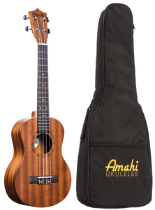 Amahi UK210-S (Soprano)