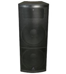 Peavey SP® 4 2x15 inch Quasi 3-Way PA Speaker