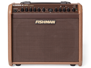 Fishman Loudbox Mini Charge Acoustic Amplifier Fishman Loudbox Mini Charge Acoustic Amplifier
