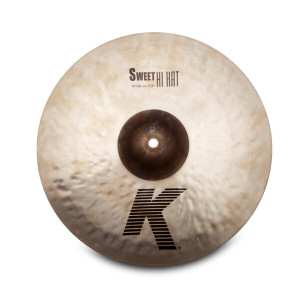 Zildjian 14" K Sweet Hi Hats Zildjian 14" K Sweet Hi Hats