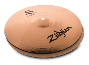 Zildjian 14" S Mastersound Hi Hats Zildjian 14" S Mastersound Hi Hats