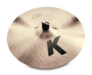 Zildjian 18" K Custom Session Crash