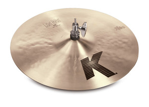 Zildjian 14" K Light Hi Hats