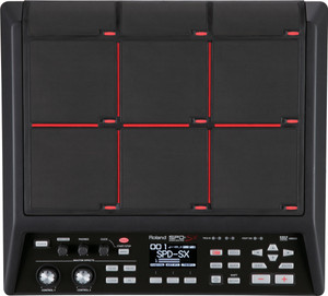 Roland SPD-SX Sampling Pad Roland SPD-SX Sampling Pad
