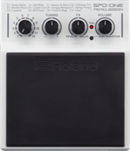 Roland SPD::ONE Percussion Pad Roland SPD::ONE Percussion Pad
