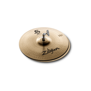 Zildjian 14" S Hi Hats Zildjian 14" S Hi Hats