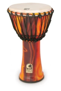 Toca Freestyle Rope Tuned 10’’ Djembe