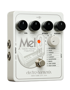 EHX MEL9 Tape Replay Machine EHX MEL9 Tape Replay Machine