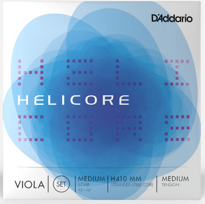 D'Addario Helicore Viola Strings D'Addario Helicore Viola Strings