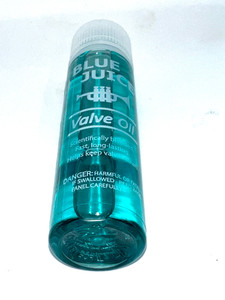 Blue Juice Valve Oil Blue Juice Valve Oil