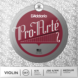 D'Addario Pro Arte 4/4 Violin String Set