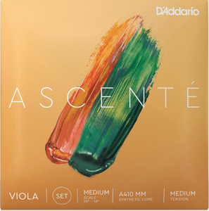 D'Addario Ascente Viola Strings D'Addario Ascente Viola Strings