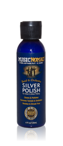 Music Nomad Silver Polish