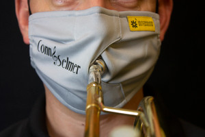 Conn-Selmer Face Mask