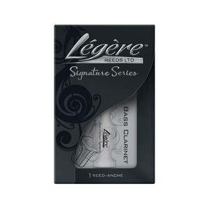 Légère Signature Bass Clarinet Reed Légère Signature Bass Clarinet Reed