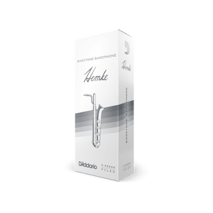 Hemke Baritone Saxophone Reeds (Box of 5)