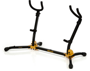 Hercules Duo Saxophone Stand