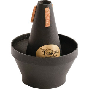Trumcor Piccolo Trumpet Classical Cup Mute