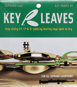 Key Leaves Soprano Saxophone Key Props Key Leaves Soprano Saxophone Key Props