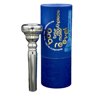 Bob Reeves Screw-Rim Trumpet Mouthpiece Bob Reeves Screw-Rim Trumpet Mouthpiece