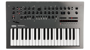 Korg Minilogue Polyphonic Analog Synthesizer