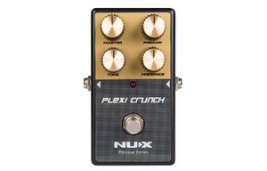 Nux Plexi Crunch Distortion Pedal Nux Plexi Crunch Distortion Pedal
