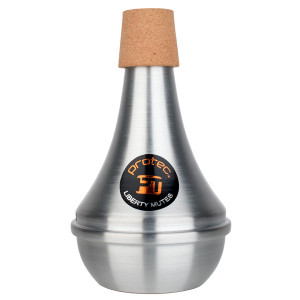 Protec Liberty Trumpet Practice Mute Protec Liberty Trumpet Practice Mute