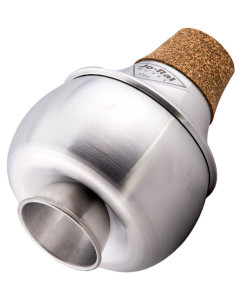 Jo-Ral Trumpet Bubble Mute - Aluminum Jo-Ral Trumpet Bubble Mute - Aluminum