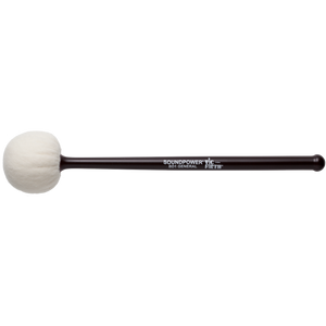Vic Firth BD1 - Soundpower® Bass Drum Mallets - General