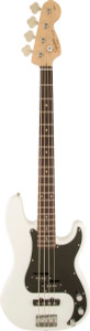Squier Affinity Precision Bass Olympic White Squier Affinity Precision Bass Olympic White