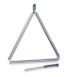 LP Aspire 10" Triangle w/ Beater