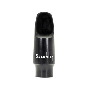 Beechler Hard Rubber Soprano Saxophone Mouthpiece