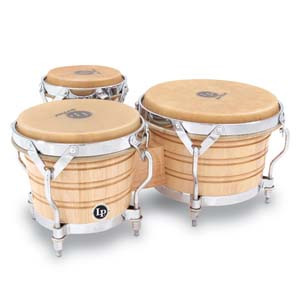LP Generation III Triple Bongos LP Generation III Triple Bongos