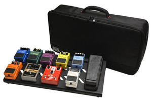 Gator Large Pedal Board with Carry Bag Gator Large Pedal Board with Carry Bag