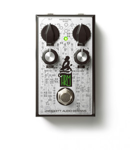 J.Rockett Hot Rubber Monkey (HRM) Overdrive Pedal