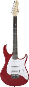Peavey Raptor Plus Red Guitar