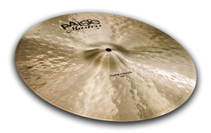 Paiste 18" Masters Dark Crash Cymbal Paiste 18" Masters Dark Crash Cymbal