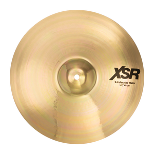 Sabian 14" XSR X-Celerator Hats Sabian 14" XSR X-Celerator Hats