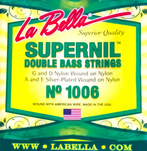 Supernil Double Bass String Set Supernil Double Bass String Set