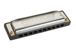 Hohner "Rocket" Harmonica Hohner "Rocket" Harmonica