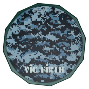 Vic Firth 12" Digital Camo Practice Pad Vic Firth 12" Digital Camo Practice Pad