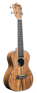 Amahi Concert Koa Ukulele UK660C