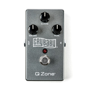Dunlop Crybaby Q Zone Fixed Wah Dunlop Crybaby Q Zone Fixed Wah