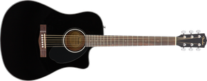 Fender CD-60SCE
