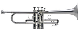 Schilke E3L E-flat/D trumpet