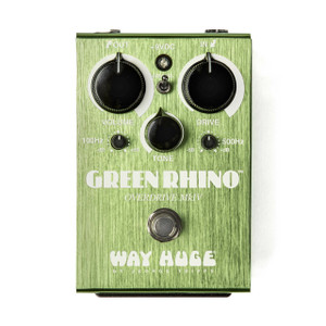 Way Huge - Green Rhino Pedal